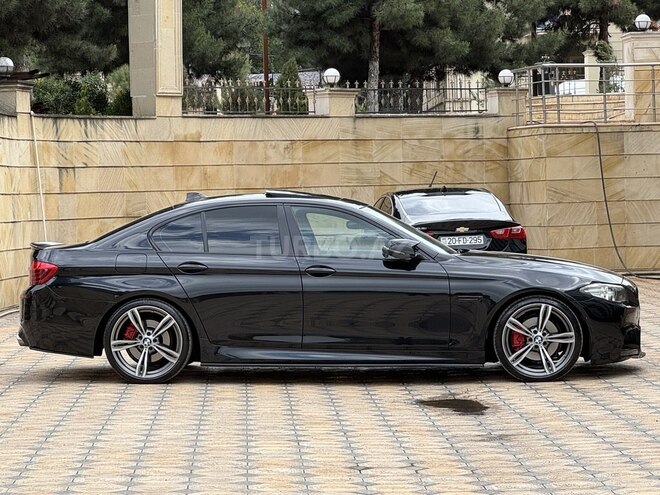 BMW 528 2016, 98,812 km - 2.0 l - Gəncə
