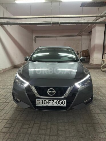 Nissan Sunny 2021, 43,000 km - 1.6 л - Bakı