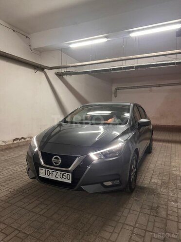 Nissan Sunny 2021, 43,000 km - 1.6 л - Bakı