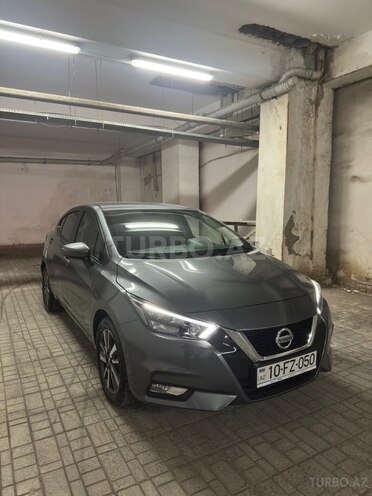 Nissan Sunny 2021, 43,000 km - 1.6 л - Bakı