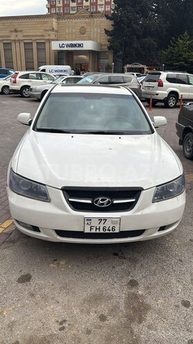 Hyundai Sonata 2006, 262,232 km - 2.4 l - Bakı