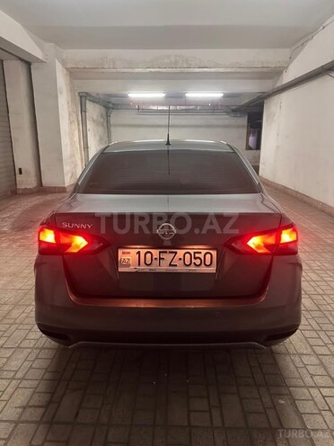 Nissan Sunny 2021, 43,000 km - 1.6 л - Bakı