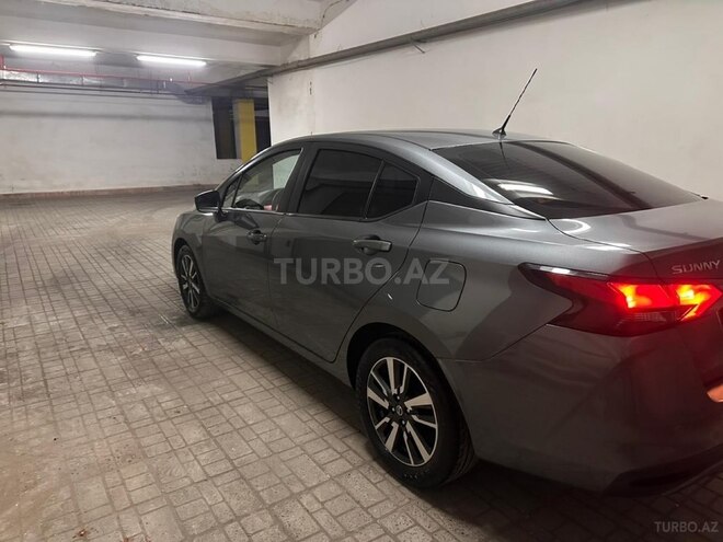 Nissan Sunny 2021, 43,000 km - 1.6 л - Bakı