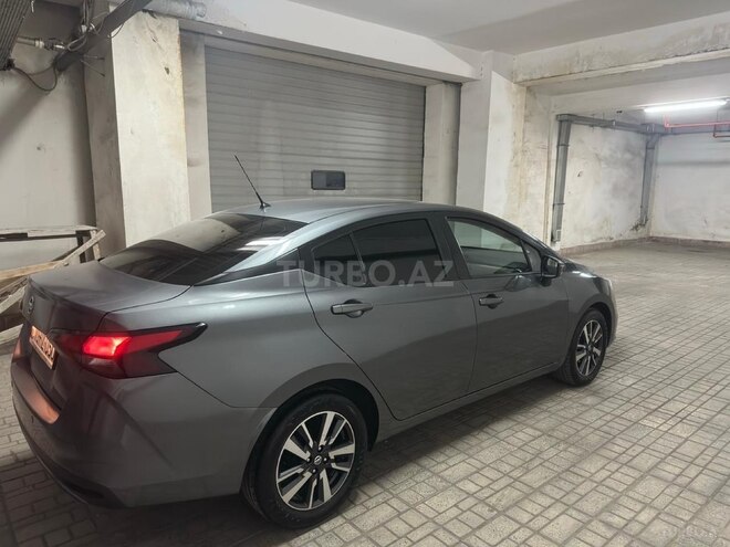 Nissan Sunny 2021, 43,000 km - 1.6 л - Bakı