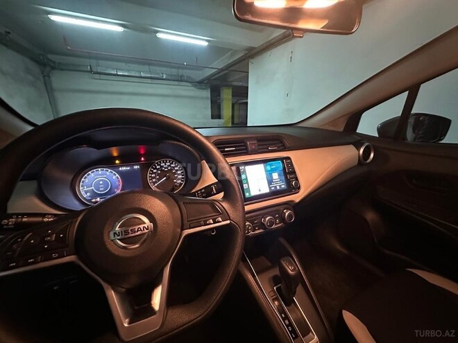 Nissan Sunny 2021, 43,000 km - 1.6 л - Bakı