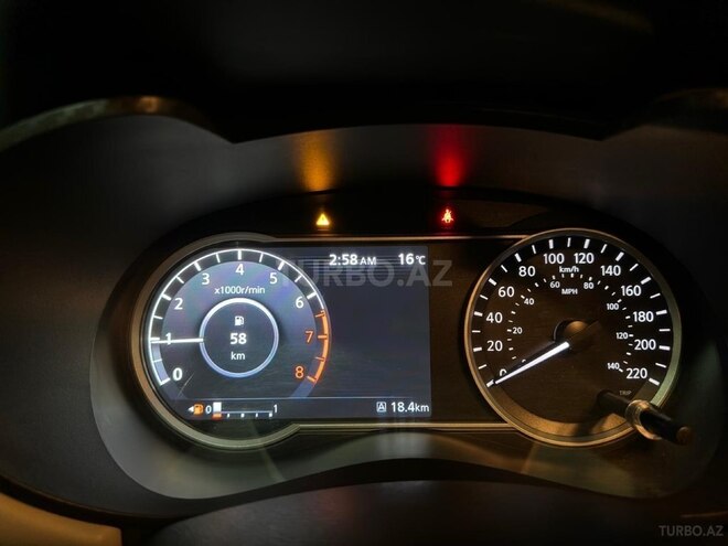 Nissan Sunny 2021, 43,000 km - 1.6 л - Bakı