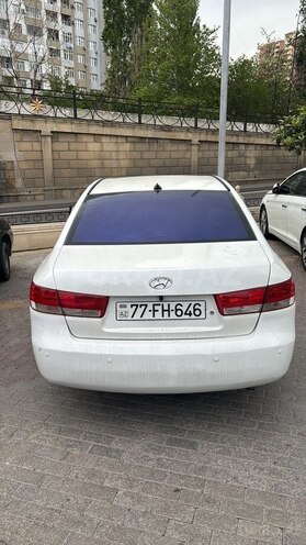 Hyundai Sonata 2006, 262,232 km - 2.4 l - Bakı