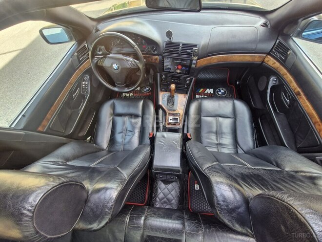 BMW 525 1998, 236,000 km - 2.5 l - Bakı