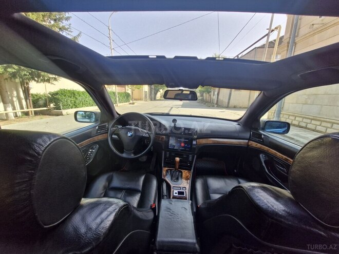 BMW 525 1998, 236,000 km - 2.5 l - Bakı