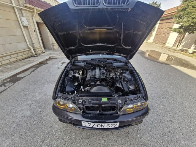 BMW 525 1998, 236,000 km - 2.5 l - Bakı