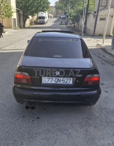 BMW 525 1998, 236,000 km - 2.5 l - Bakı