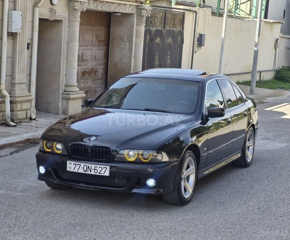 BMW 525 1998, 236,000 km - 2.5 l - Bakı