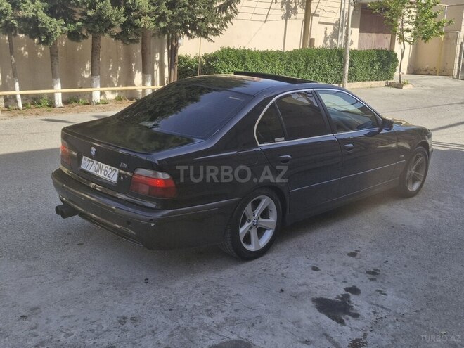 BMW 525 1998, 236,000 km - 2.5 l - Bakı