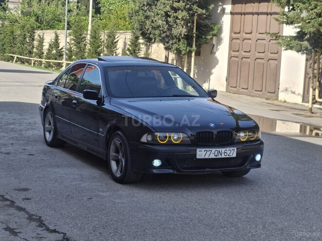 BMW 525 1998, 236,000 km - 2.5 l - Bakı