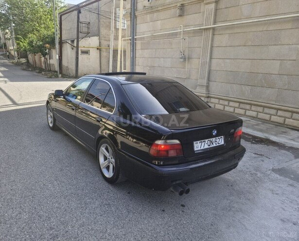 BMW 525 1998, 236,000 km - 2.5 l - Bakı