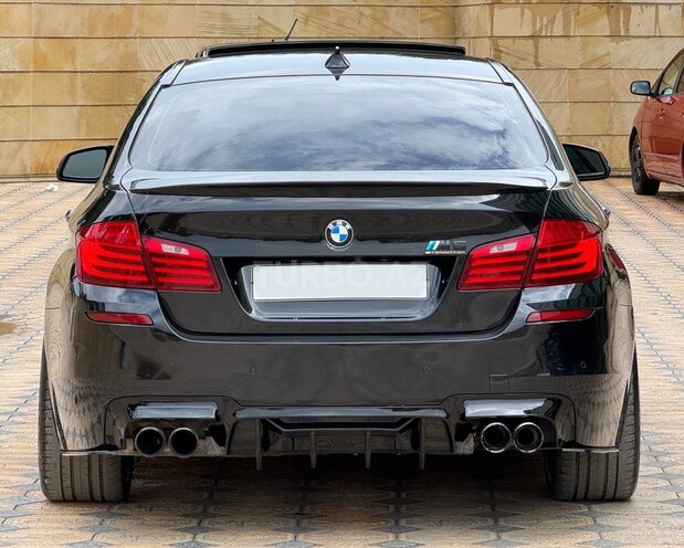 BMW 528 2016, 98,812 km - 2.0 l - Gəncə