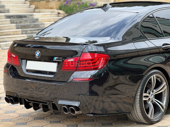 BMW 528 2016, 98,812 km - 2.0 l - Gəncə