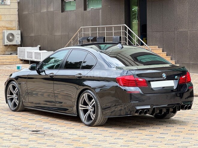 BMW 528 2016, 98,812 km - 2.0 l - Gəncə