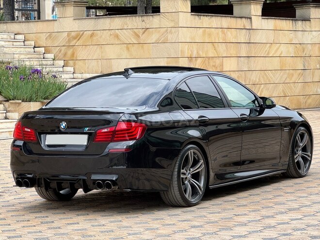 BMW 528 2016, 98,812 km - 2.0 l - Gəncə