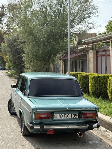 LADA (VAZ) 2106 1982, 95,000 km - 1.3 л - Salyan