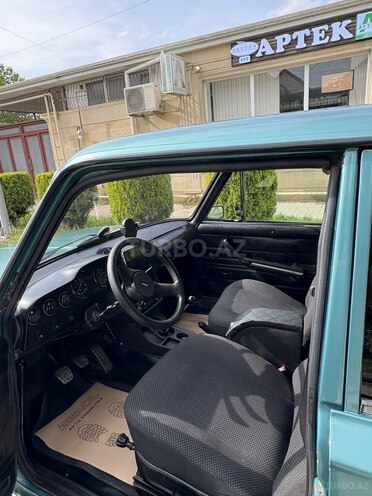 LADA (VAZ) 2106 1982, 95,000 km - 1.3 л - Salyan