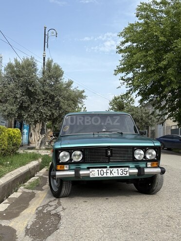 LADA (VAZ) 2106 1982, 95,000 km - 1.3 л - Salyan