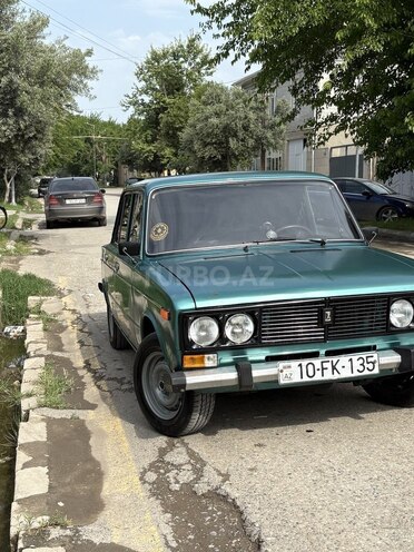LADA (VAZ) 2106 1982, 95,000 km - 1.3 л - Salyan