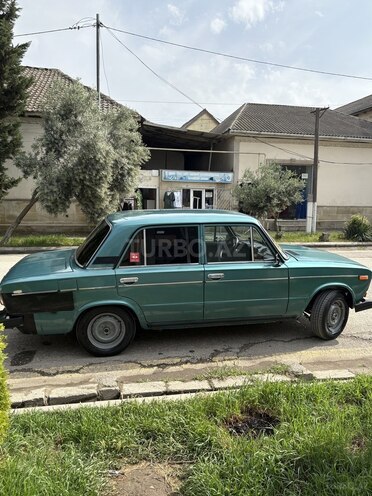 LADA (VAZ) 2106 1982, 95,000 km - 1.3 л - Salyan