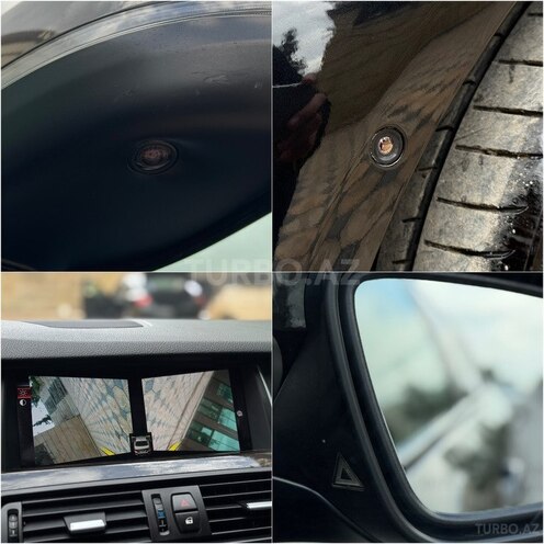 BMW 528 2016, 98,812 km - 2.0 l - Gəncə