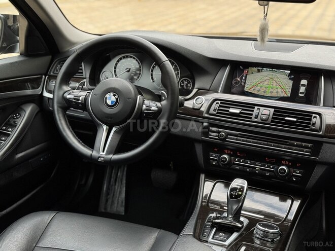 BMW 528 2016, 98,812 km - 2.0 l - Gəncə