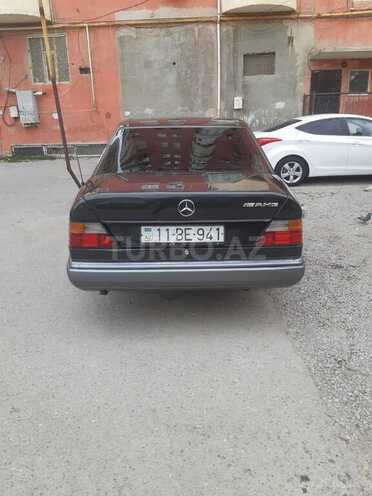Mercedes E 250 1991, 489,000 km - 2.5 l - Sumqayıt