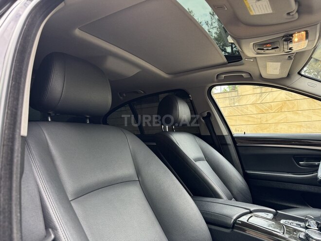 BMW 528 2016, 98,812 km - 2.0 l - Gəncə