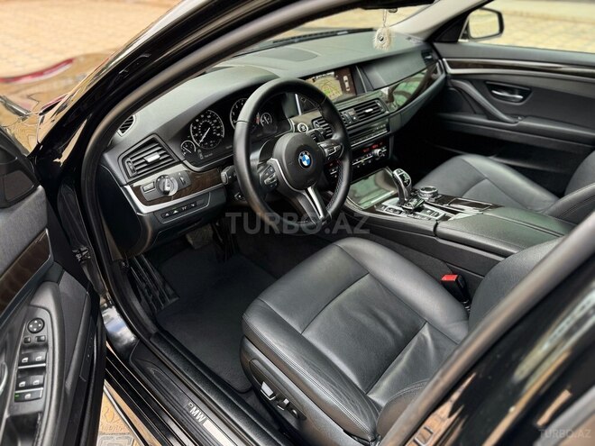 BMW 528 2016, 98,812 km - 2.0 l - Gəncə