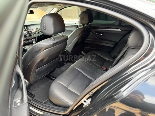 BMW 528 2016, 98,812 km - 2.0 l - Gəncə