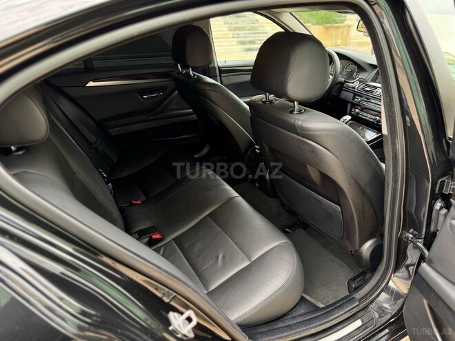BMW 528 2016, 98,812 km - 2.0 l - Gəncə