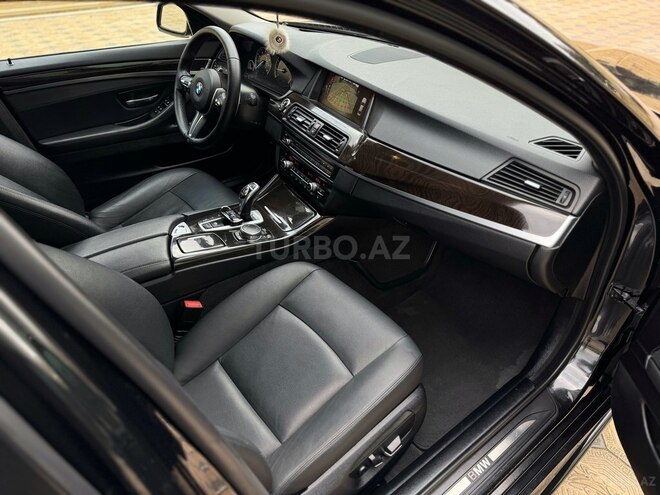 BMW 528 2016, 98,812 km - 2.0 l - Gəncə