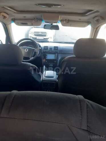 Ssang Yong Rexton 2004, 297,000 km - 2.9 l - Bakı