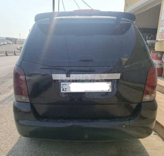 Ssang Yong Rexton 2004, 297,000 km - 2.9 l - Bakı