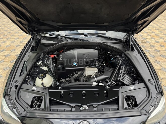 BMW 528 2016, 98,812 km - 2.0 l - Gəncə