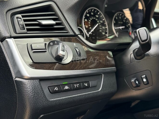 BMW 528 2016, 98,812 km - 2.0 l - Gəncə