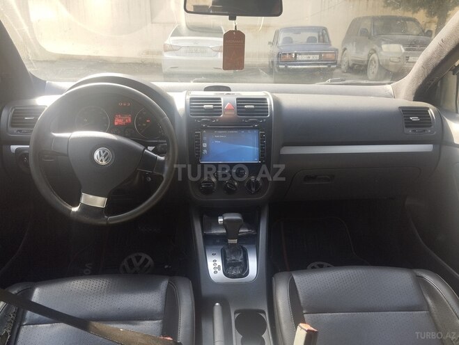 Volkswagen Jetta 2007, 249,622 km - 2.5 l - Bakı