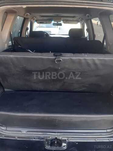 Ssang Yong Rexton 2004, 297,000 km - 2.9 l - Bakı