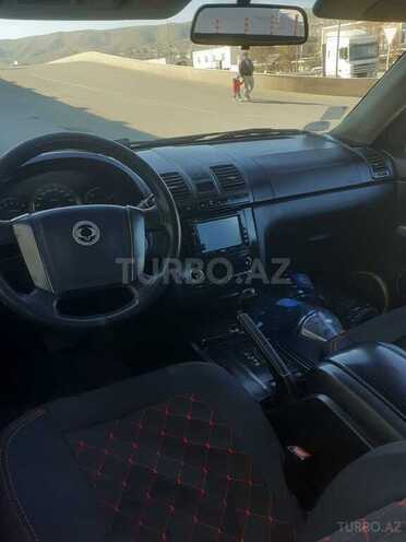 Ssang Yong Rexton 2004, 297,000 km - 2.9 l - Bakı