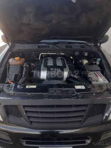 Ssang Yong Rexton 2004, 297,000 km - 2.9 l - Bakı