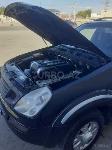 Ssang Yong Rexton 2004, 297,000 km - 2.9 l - Bakı