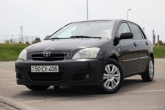 Toyota Corolla 2005, 362,000 km - 1.4 l - Bakı
