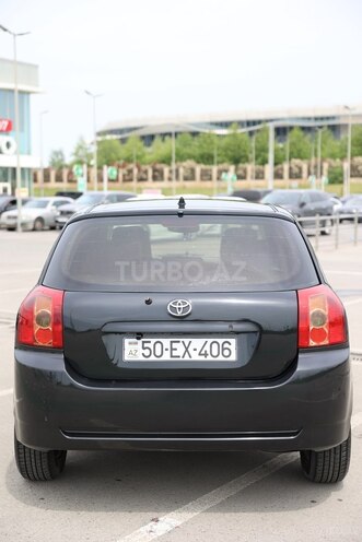 Toyota Corolla 2005, 362,000 km - 1.4 l - Bakı