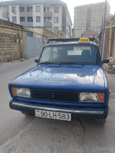 LADA (VAZ) 2104 2006, 95,000 km - 1.6 l - Bakı