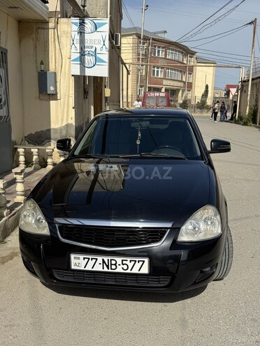 LADA (VAZ) Priora 2009, 467,000 km - 1.6 л - Bakı