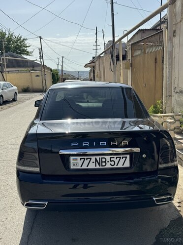 LADA (VAZ) Priora 2009, 467,000 km - 1.6 л - Bakı